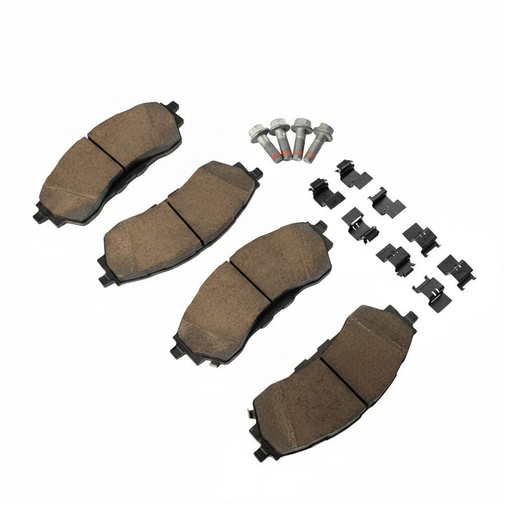 RANGER RAPTOR P703 4WD ECOBLUE BRAKE PAD KIT 2022-ONWARDS