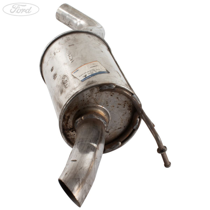 CONNECT 1.8 DURATORQ TDCI REAR EXHAUST SILENCER BACK BOX