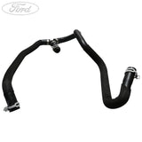 FOCUS ECOBOOST COOLING OVERFLOW HOSE 2014-