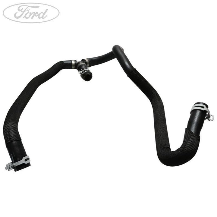 FOCUS ECOBOOST COOLING OVERFLOW HOSE 2014-