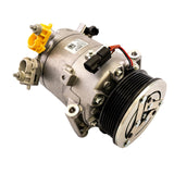 Transit EcoBlue RWD Air Conditioning Compressor & Clutch 2020-2024