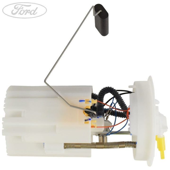 SENDER AND PUMP