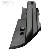 REAR PACKAGE TRAY TRIM SUPPORT