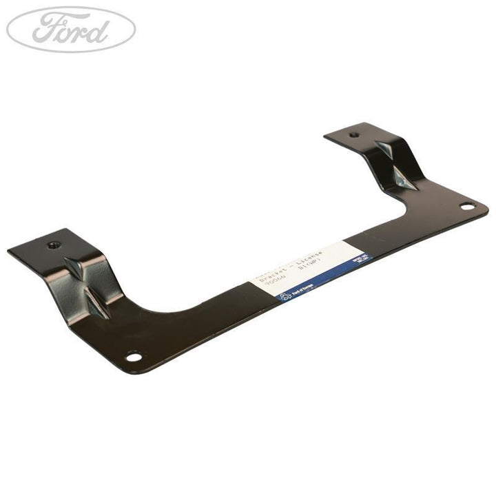 LICENSE PLATE BRACKET