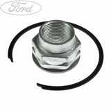 FRONT WHEEL BEARING