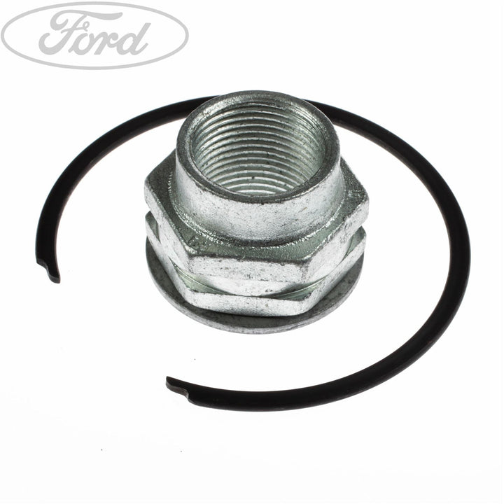 FRONT WHEEL BEARING