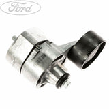 TRANSIT TENSION PULLEY