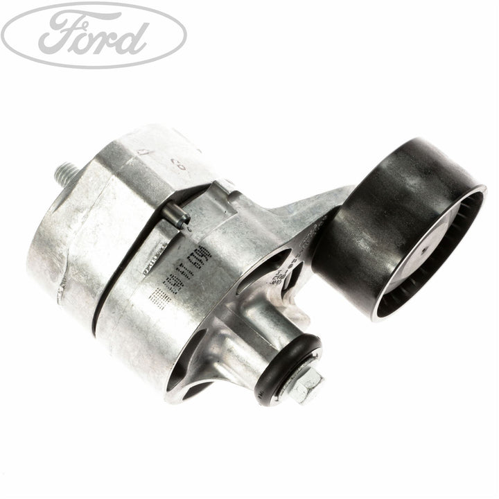TRANSIT TENSION PULLEY