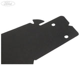 DOOR TRIM PANEL APPLIQUE