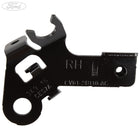 KUGA REAR O/S BRAKE FLEXI HOSE BRACKET 2012-2016