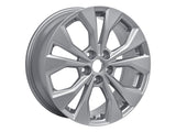 PUMA SET OF 4 ALLOY WHEELS WITH FITTING  03/2020