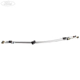 GEAR SELECTOR LEVER CONTROL CABLE