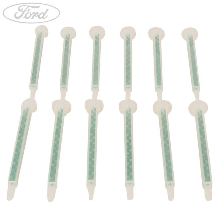 12 PIECE OF MIXED NOZZLES FOR ( 1737528 )