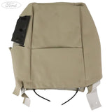 SEAT BACK COVER