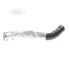 TURBO OIL RETURN PIPE