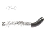 TURBO OIL RETURN PIPE
