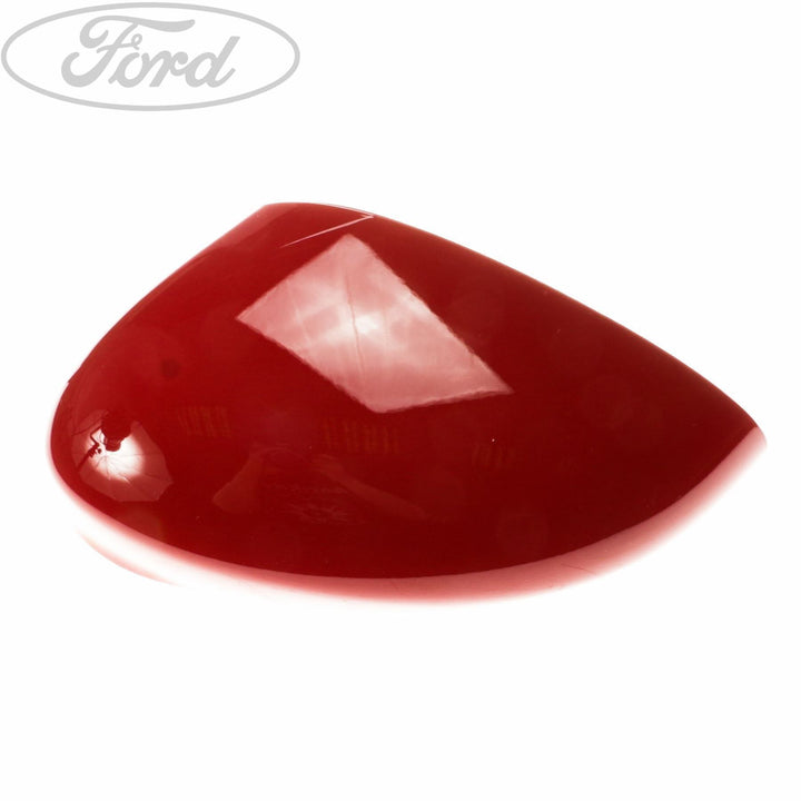 FIESTA FRONT N/S LEFT WING MIRROR HOUSING CAP COVER