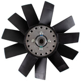 RANGER TDCI ENGINE COOLING RADIATOR FAN TKE