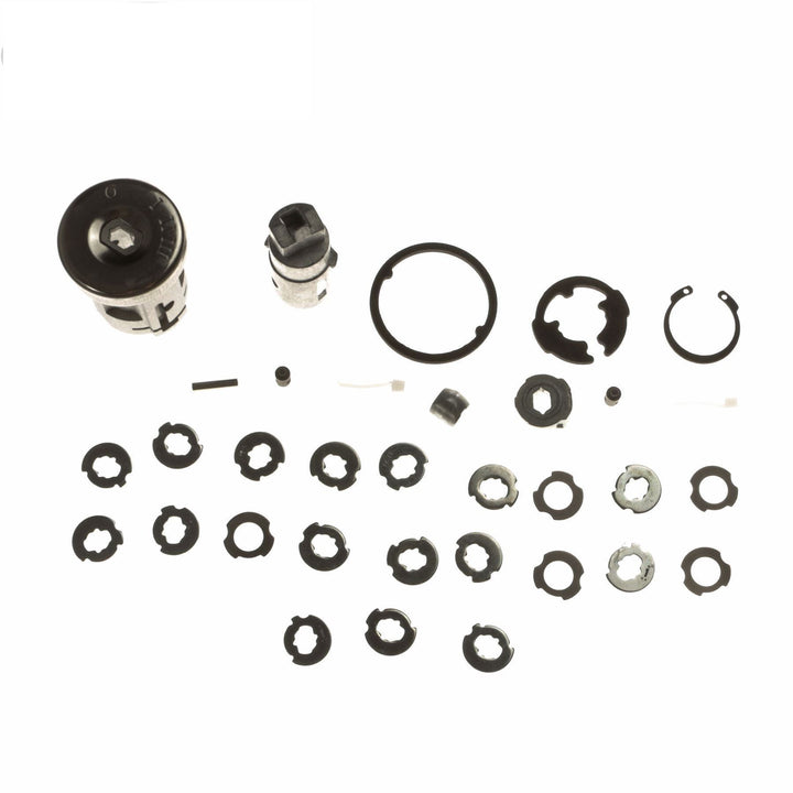 TRANSIT FIESTA STEERING & IGNITION LOCK REPAIR KIT