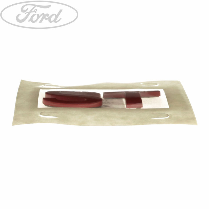 MONDEO MONDEO ST TAILGATE NAME PLATE BADGE EMBLEM