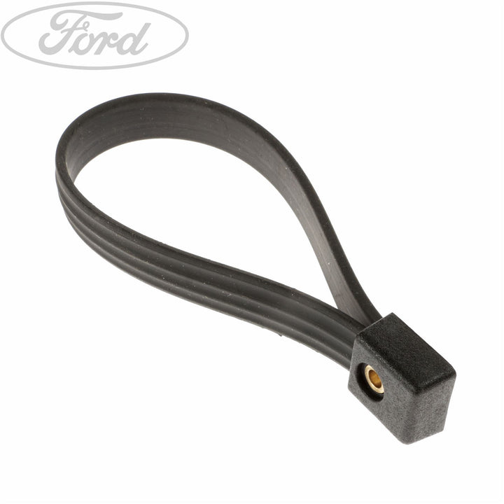 TRANSIT CONNECT REAR BOOT TAILGATE STRAP HANDLE ONLY 02-13