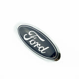 Kuga Rear Ford Oval Badge Name Plate Blue 2016-2020