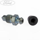 BRAKE CALIPER BLEED SCREW