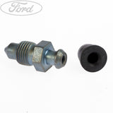 BRAKE CALIPER BLEED SCREW