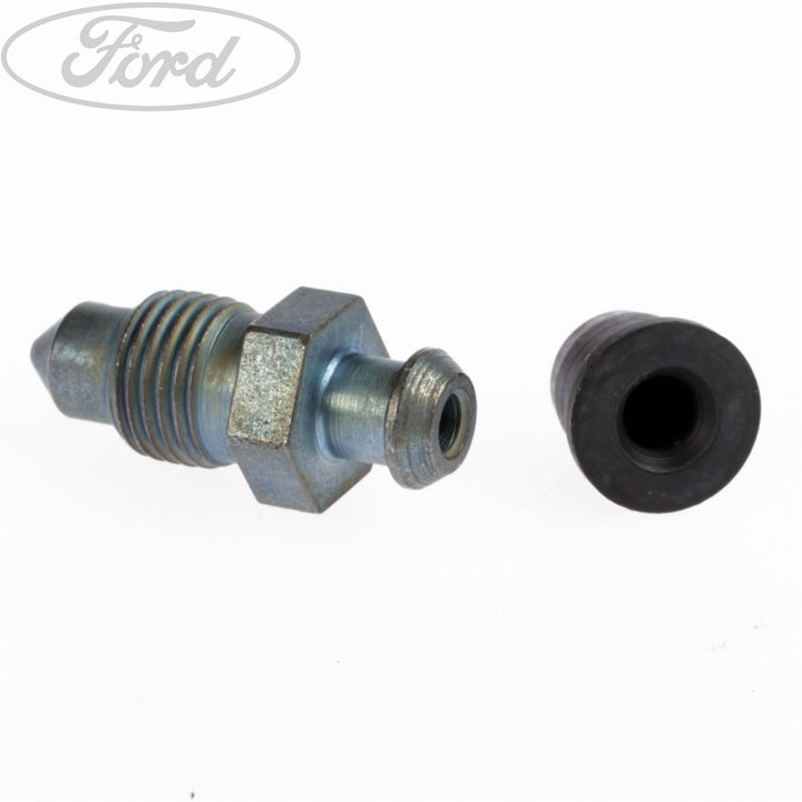 BRAKE CALIPER BLEED SCREW