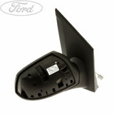 FIESTA FRONT O/S RIGHT OUTER WING MIRROR