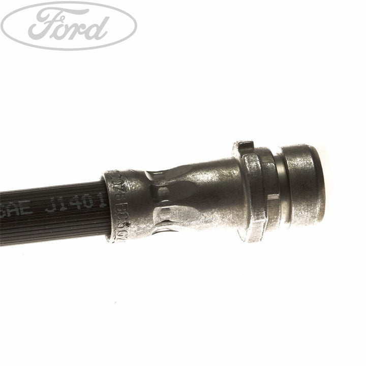FIESTA FRONT N/S BRAKE HOSE LINE PIPE 2008-2012