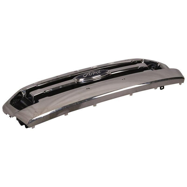 RANGER FRONT RADIATOR GRILLE MOULDING CHROME PLATED – Ford Online Shop UK