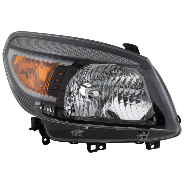 RANGER FRONT O/S HEAD LAMP LIGHT & FLASHER RHD 2008-2012