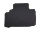 S-MAX FROM 05/2015 PREMIUM VELOURS FLOOR MATS FRONT AND REAR,BLACK