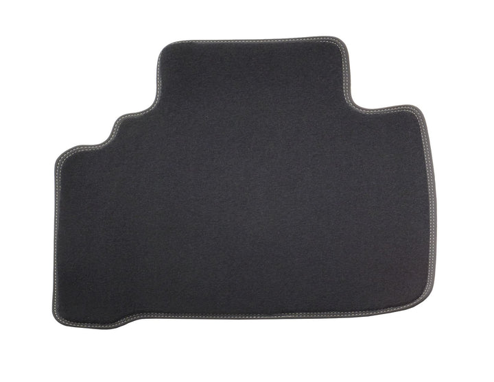 S-MAX FROM 05/2015 PREMIUM VELOURS FLOOR MATS FRONT AND REAR,BLACK