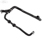 FOCUS C-MAX CONNECT ECOBOOST COOLANT OVERFLOW HOSE