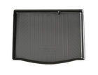 FOCUS RUBBER BOOT LINER, TRAY STYLE WITH RAISED EDGES, BLACK WITH FOCUS LOGO, 2011 - 2018