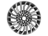 SET OF 4 S-MAX - GALAXY ALLOY WHEEL 17