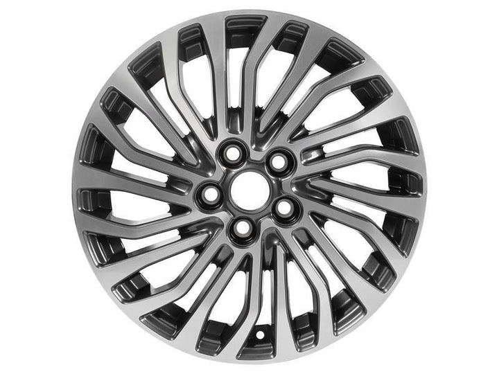 SET OF 4 S-MAX - GALAXY ALLOY WHEEL 17
