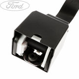 TRANSIT REAR SEAT BELT