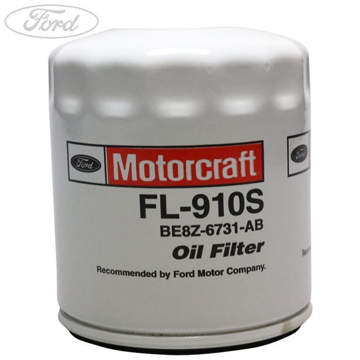 MUSTANG FOCUS C-MAX KUGA 4V T-VCT SPIN ON OIL FILTER