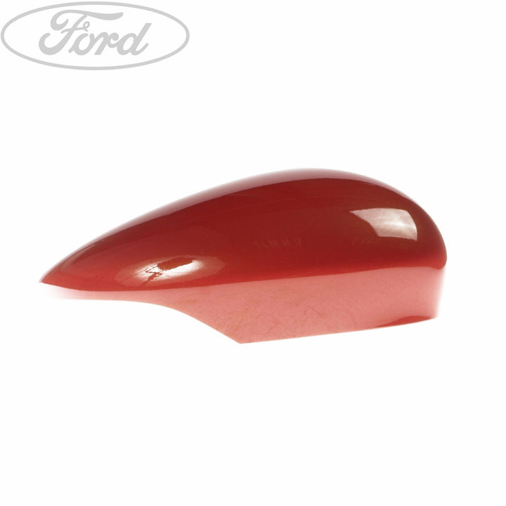 FIESTA FRONT O/S RIGHT WING MIRROR HOUSING CAP COVER