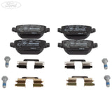 BRAKE LINING KIT