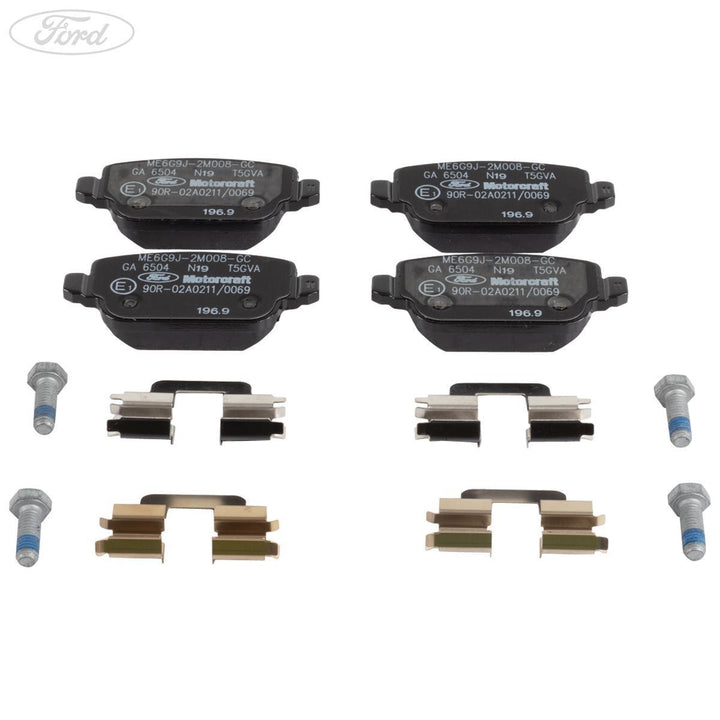 BRAKE LINING KIT