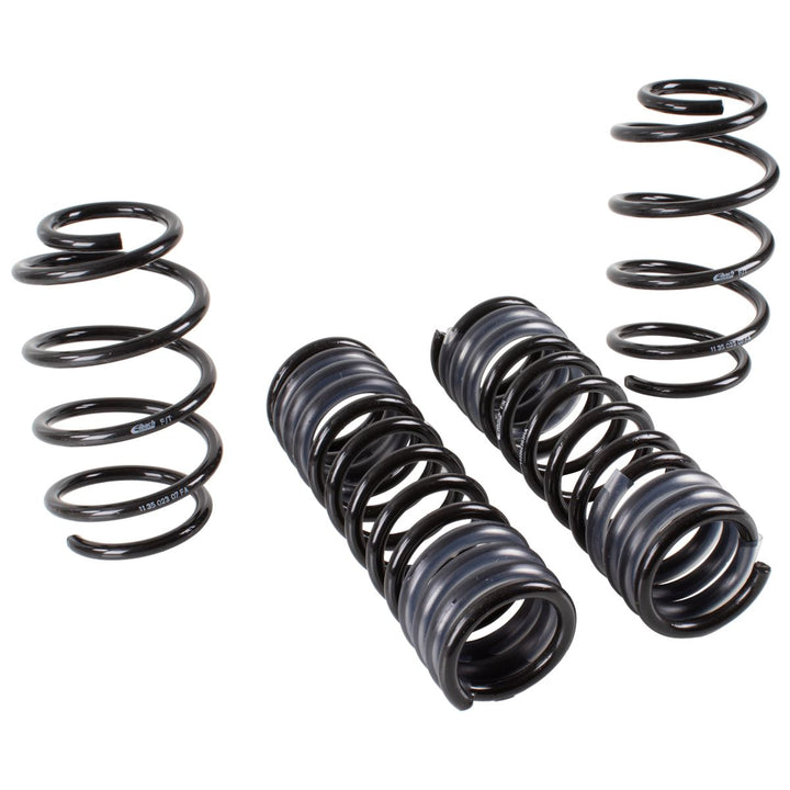 FOCUS EIBACH®* SUSPENSION-LOWERING KIT 10/2014