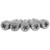 REAR KNUCKLE AND SUSPENSION ARMS HEX HEAD BOLT PACK OF 5