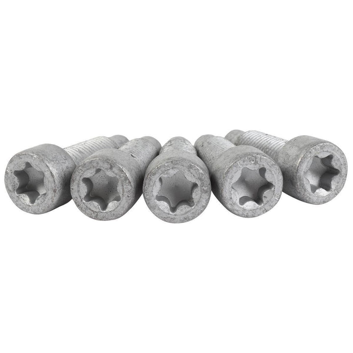 REAR KNUCKLE AND SUSPENSION ARMS HEX HEAD BOLT PACK OF 5