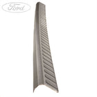 REAR BUMPER TREAD PLATE SEAL