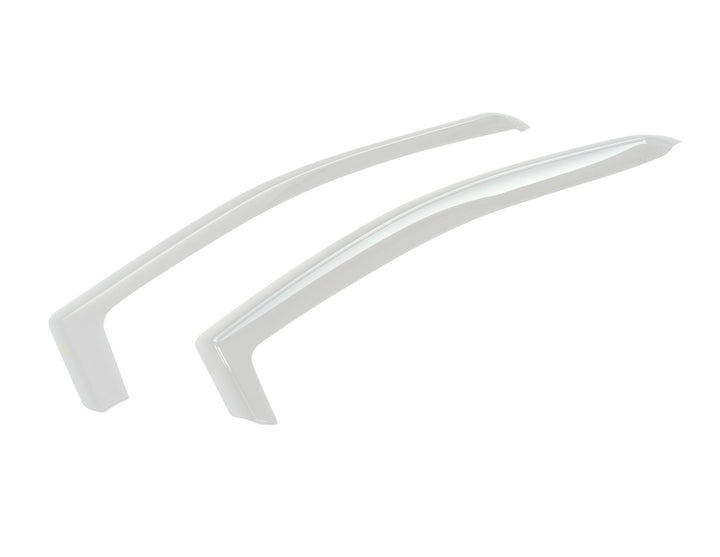 RANGER FROM 06/2022 CLIMAIR®* WIND DEFLECTORS FOR FRONT DOOR WINDOWS,TRANSPARENT