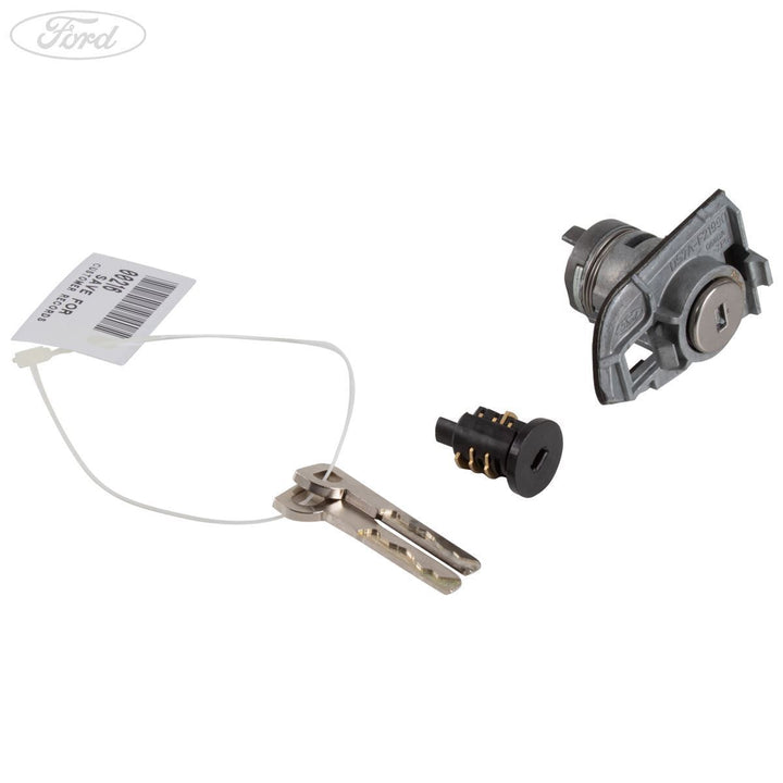 MONDEO COMPLETE VEHICLE LOCKSET WITH KEYLESS START 2014-